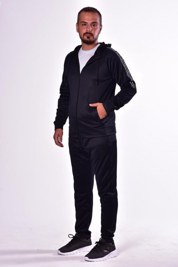 LOTTO W1119 MORENO SUIT PL EŞOFMAN TAKIMI ERKEK - 2