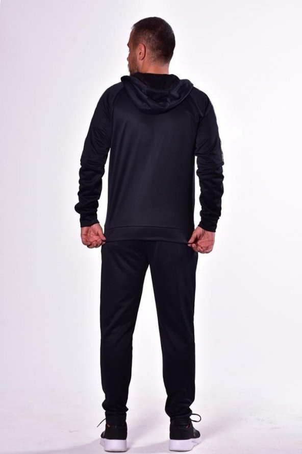 LOTTO W1119 MORENO SUIT PL EŞOFMAN TAKIMI ERKEK - 4