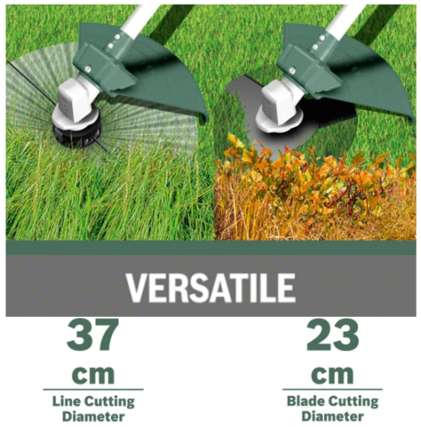 Bosch Elektrikli Tırpan Afs 23-37 - 2