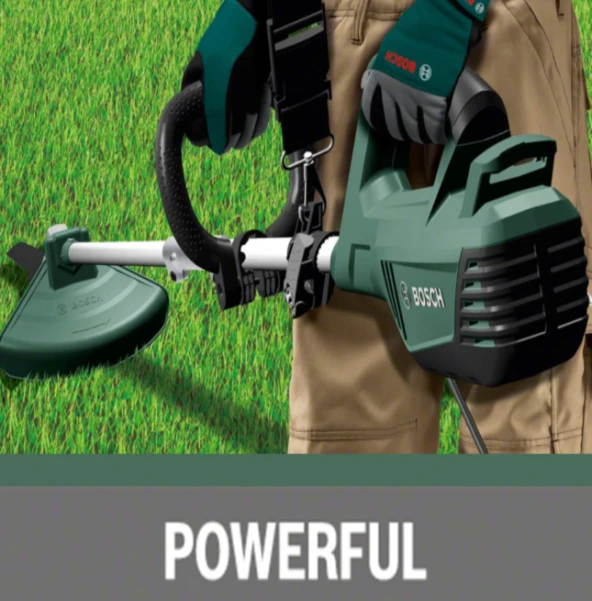 Bosch Elektrikli Tırpan Afs 23-37 - 3