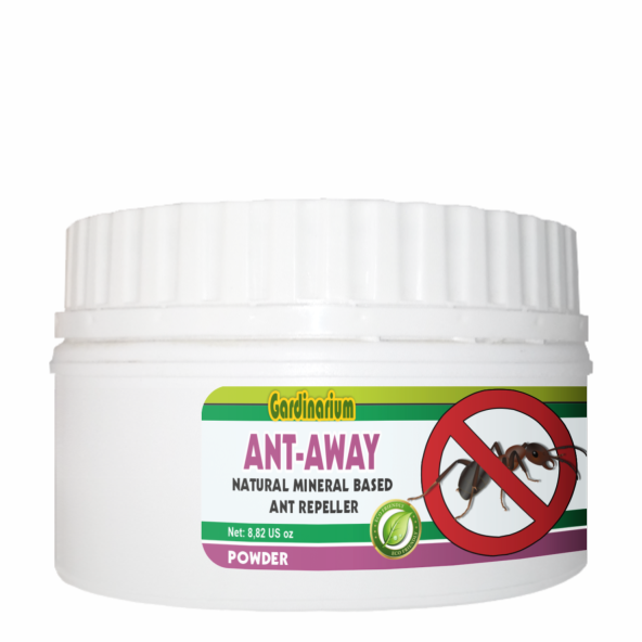 Gardinarium ANT-AWAY / POWDER (Karınca-Böcek Kovucu) 250 gr