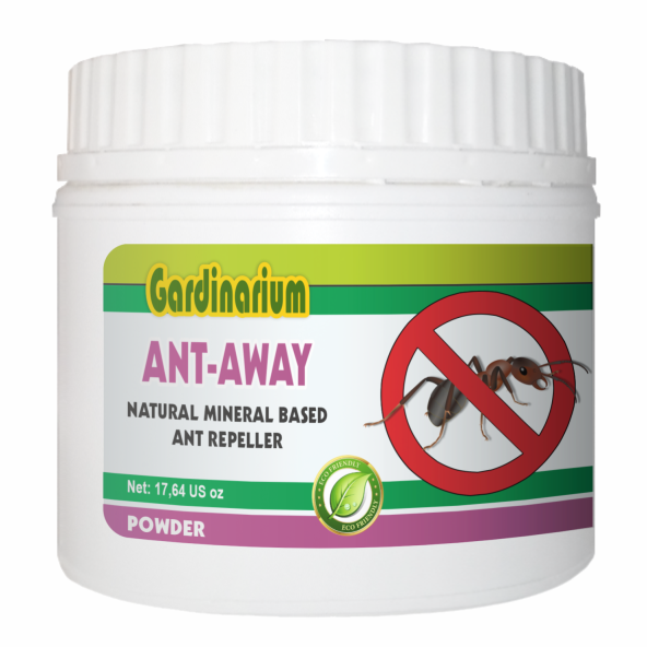 Gardinarium ANT-AWAY / POWDER (Karınca-Böcek Kovucu) 500 gr