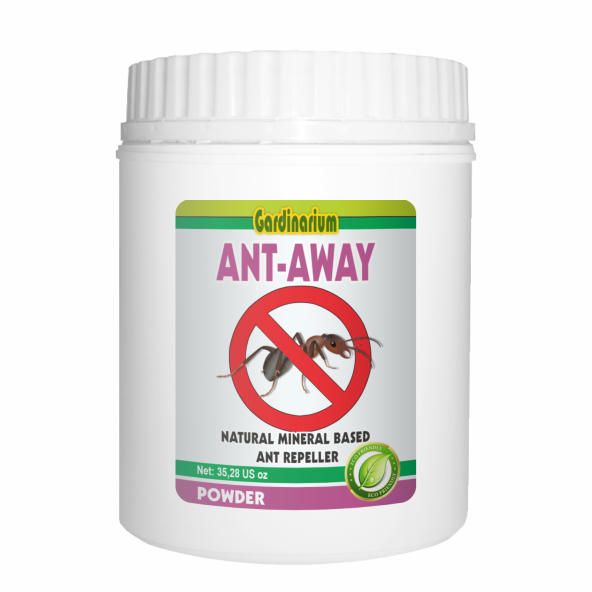 Gardinarium ANT-AWAY / POWDER (Karınca-Böcek Kovucu) 1 kg