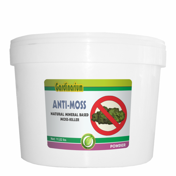 Gardinarium ANTI-MOSS / POWDER (Yeşil Alan Yosun Önleyici) 5 kg