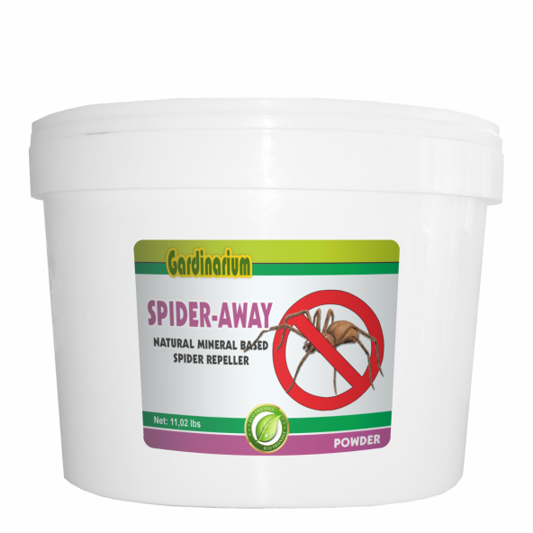 Gardinarium SPIDER-AWAY / POWDER (Örümcek-Kırkayak Kovucu) 5 kg