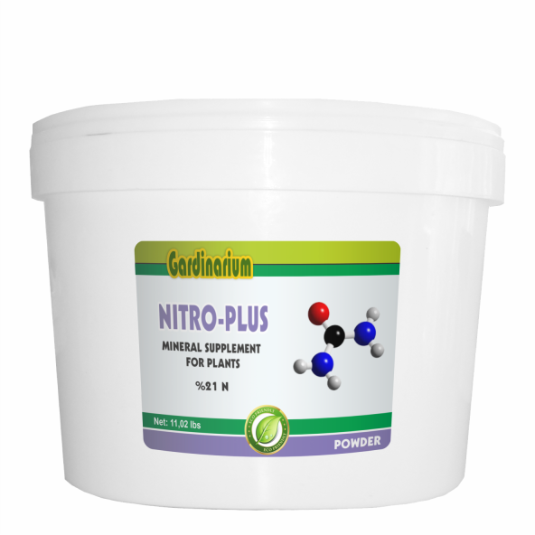 Gardinarium NITRO-PLUS / POWDER (Bitkiler için Azot Takviyesi) 5 kg