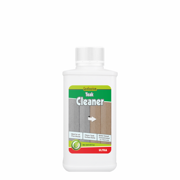 Gardinarium TEAK CLEANER / ULTRA (Konsantre Tik Temizleyici) 250 ml