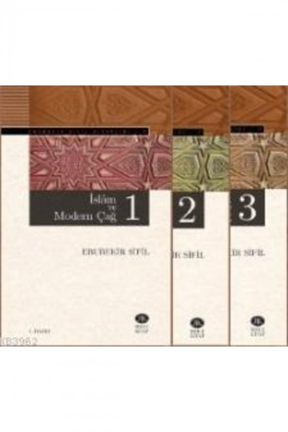 Islâm Ve Modern Çağ 1-2-3 ürün görseli