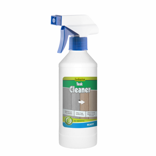 Gardinarium TEAK CLEANER / READY (K. Hazır Tik Temizleyici) 500 ml