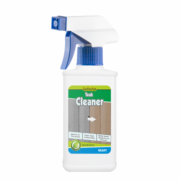 Gardinarium TEAK CLEANER / READY (Kullanıma Hazır Tik Temizleyici) 250 ml