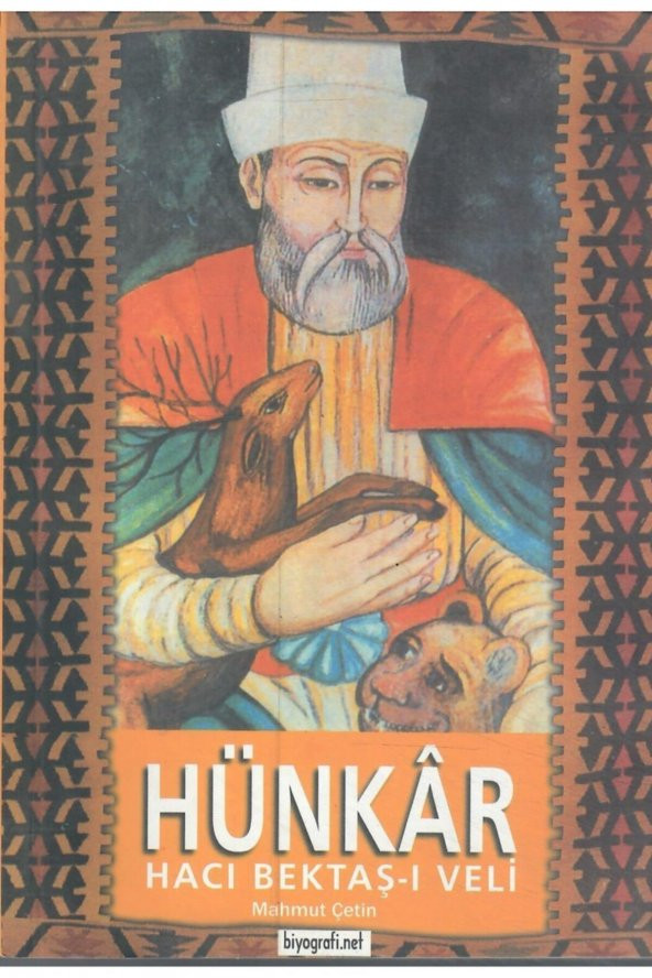 Hünkar Hacı Bektaş-ı Veli ürün görseli