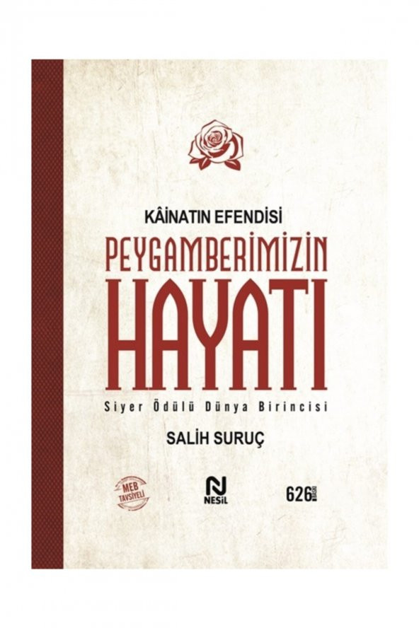 Kainatın Efendisi Peygamberimizin Hayatı Tek Cilt