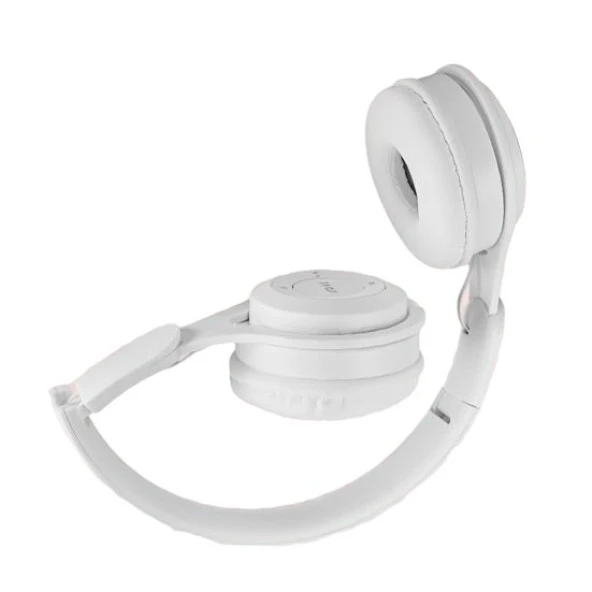 Concord C927 Mikrofonlu Bluetooth Kulaklık TF Kart - Aux Girişli Türkçe –Arapça Dil Seçeneği - 6