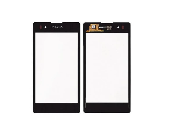 Lg P940 Ön Cam Dokunmatik Touch Lens  A+++Orjinal Kalite