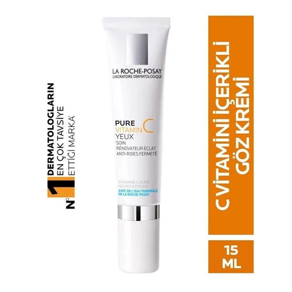 La Roche Posay Redermic C Yeux 15 ml