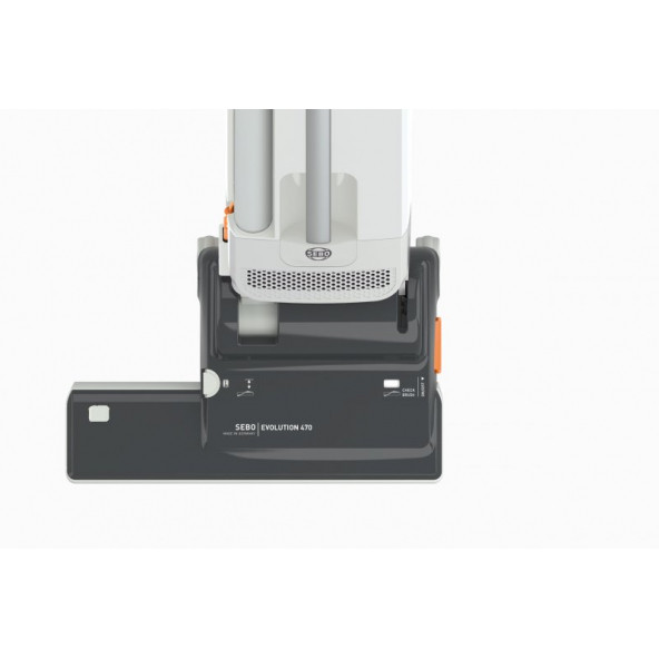 Sebo 470 Evolutıon Elektrikli Süpürge - 2