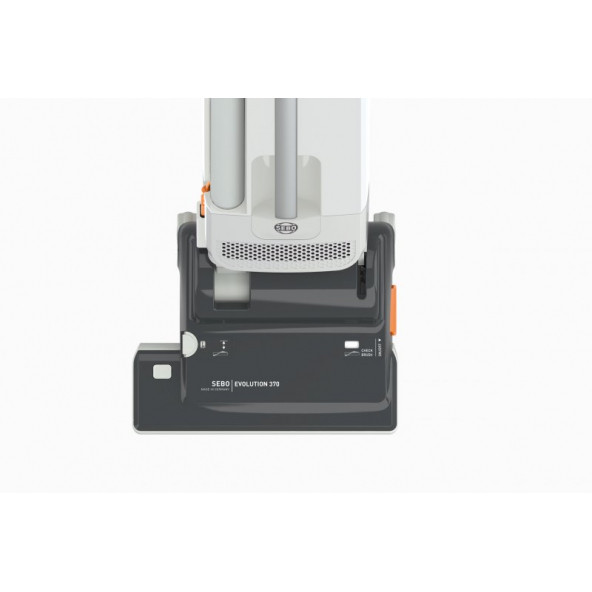 SEBO 370 EVOLUTION ELEKTRİKLİ SÜPÜRGE - 5