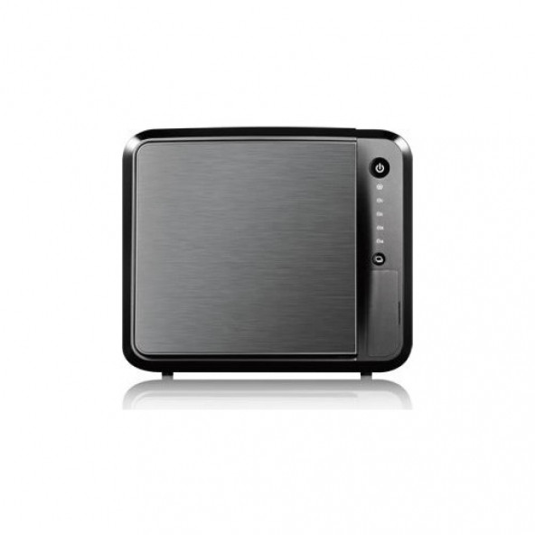 Zyxel Nas542 4 Disk Slot Ağ Veri Depolama Ünitesi 41724 - 3