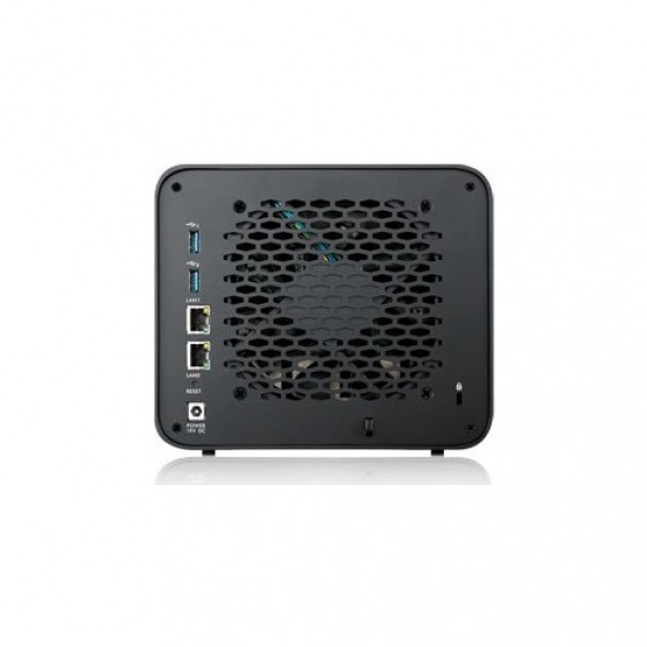 Zyxel Nas542 4 Disk Slot Ağ Veri Depolama Ünitesi 41724 - 4