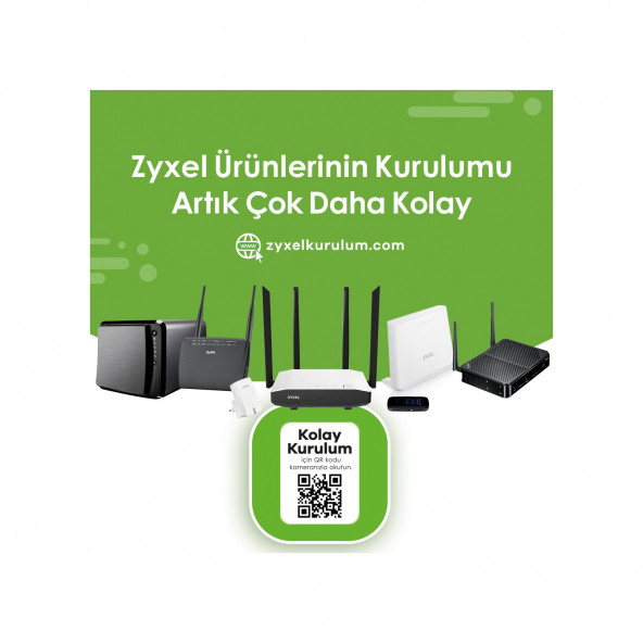 Zyxel Nas542 4 Disk Slot Ağ Veri Depolama Ünitesi 41724 - 6