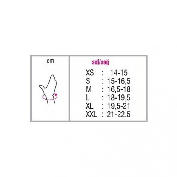 Orthocare 4545 Manucare Comfort Stable (el Bilek Ateli) Sol - 3