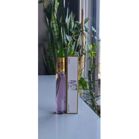 Thierry Mugler Mugler Alien Edp 33 ml Kadın Parfüm