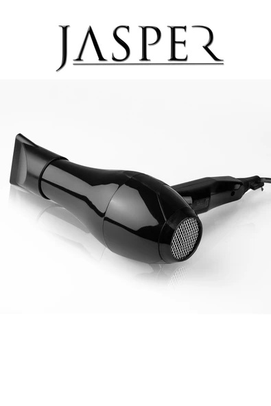 Jasper JPR-3000 Turbo Profesyonel 2500W Saç Kurutma Fön Makinesi - 6