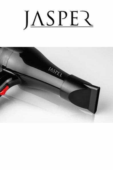 Jasper JPR-3000 Turbo Profesyonel 2500W Saç Kurutma Fön Makinesi - 5