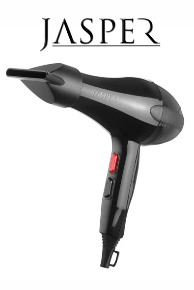 Jasper JPR-3000 Turbo Profesyonel 2500W Saç Kurutma Fön Makinesi - 2