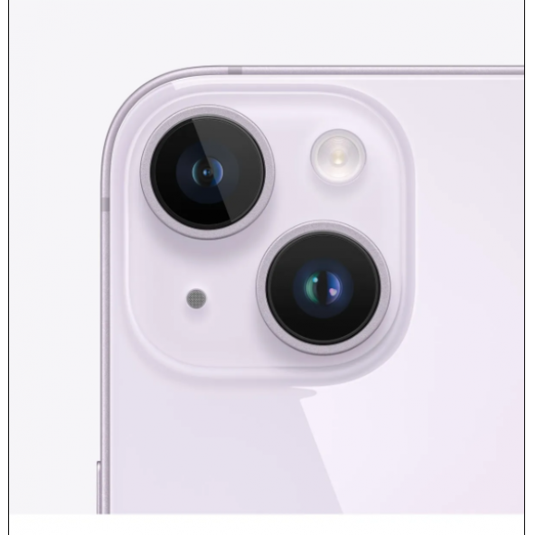 Apple iPhone 14 128 GB Mor (Apple Türkiye Garantili) - 3
