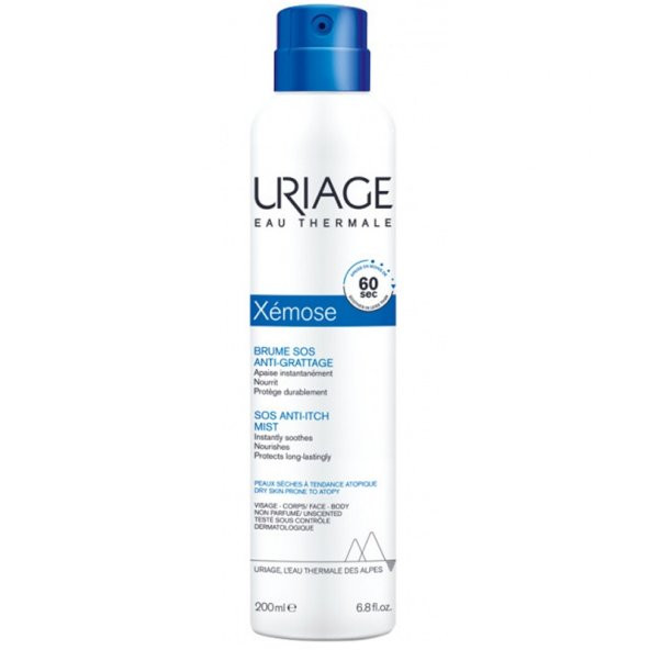 Uriage Vücut Kremi 200 ml
