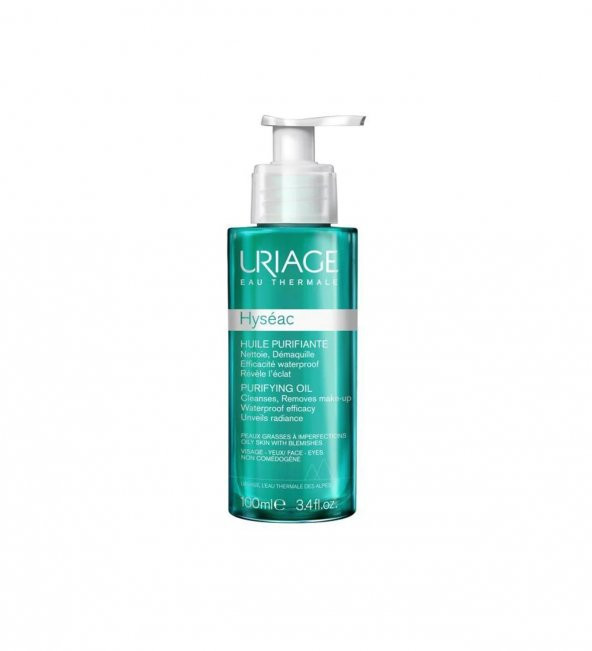Urıage Hyseac Purifying Oil 100 ml