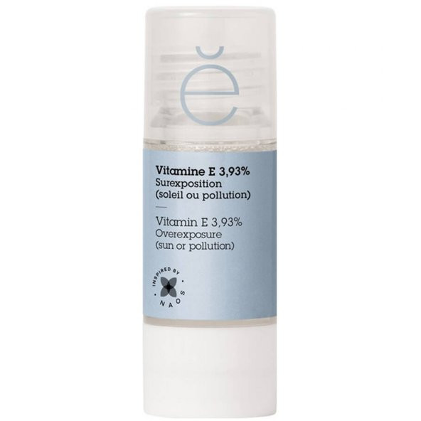 Etat Pur Vitamin E Pure Active Konsantre Bakım Ürünü 15 ml