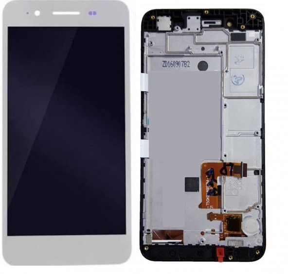 GR3 LCD Ekran Dokunmatik Çıtalı A+++Süper Kalite - 3