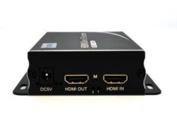 BEEK BS-EXT-HD-155  IP HDMI  SİNYAL UZ.CİHAZI,150m
