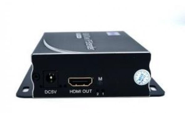 BEEK BS-EXT-HD-155  IP HDMI  SİNYAL UZ.CİHAZI,150m - 4