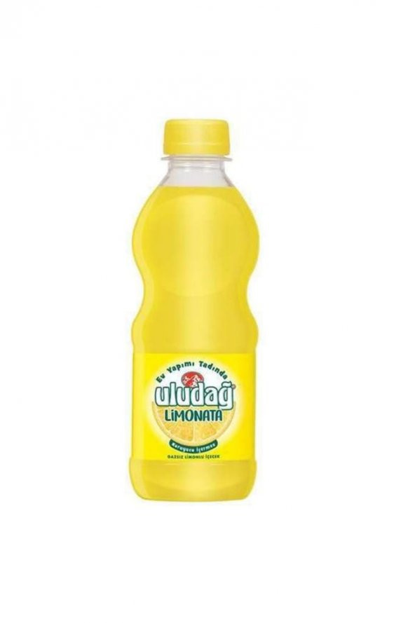 Uludag Limonata Şekerli 1lt X 12 Adet