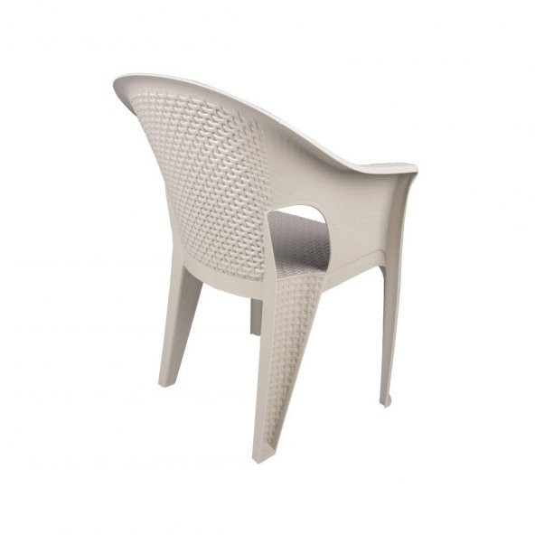 Mandella Hobi Rattan Koltuk (2 Adet) Çölbeji - Resim 2