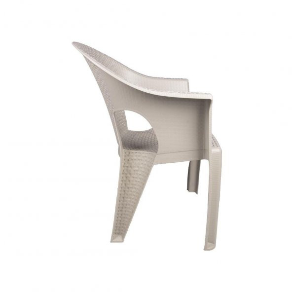 Mandella Hobi Rattan Koltuk (4 Adet) Çölbeji - Resim 3