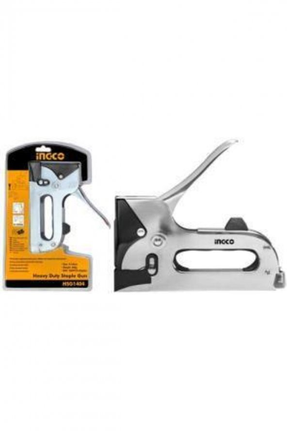 ingco Endüstriyel Ağır Tip Zımba Tabancası - 2