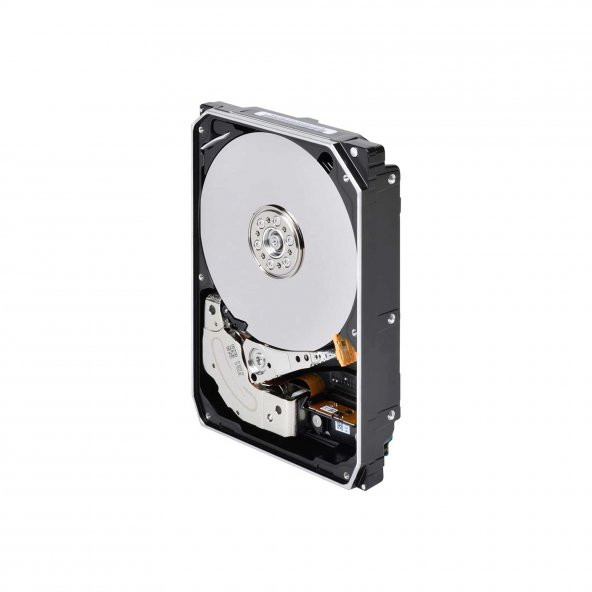 Toshiba MG08ADA800E MG Series 8TB 3.5" 7200rpm 256MB SATA Harddisk - 4