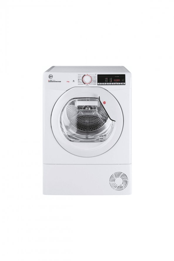 Hoover Hle H9a2te-17 A++ 9 Kg Wi-fi + Bluetooth Bağlantılı Isı Pompalı Kurutma Makinesi Beyaz