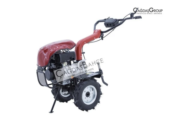 BOLAT ATOM 7 HP BENZİNLİ ÇAPA MAKİNESİ 3+1