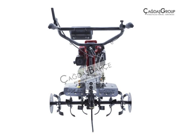 BOLAT ATOM 7 HP BENZİNLİ ÇAPA MAKİNESİ 3+1 - 3