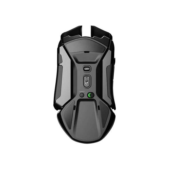 SteelSeries Rival 650 Wireless Gaming Mouse, Siyah Teşhir - 2