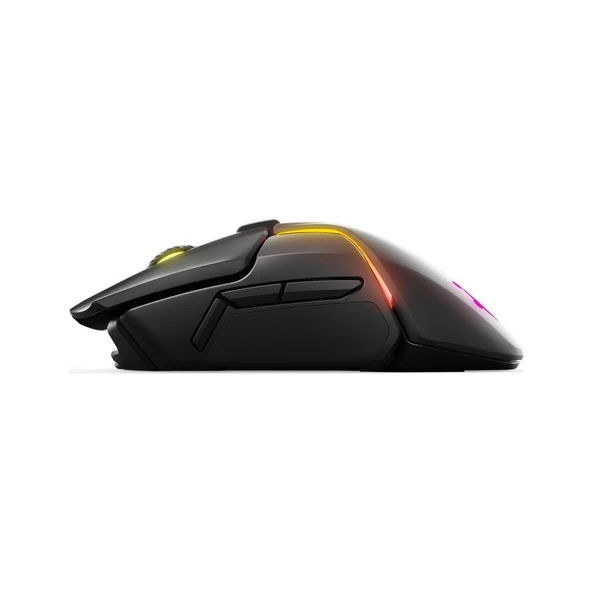 SteelSeries Rival 650 Wireless Gaming Mouse, Siyah Teşhir - 5