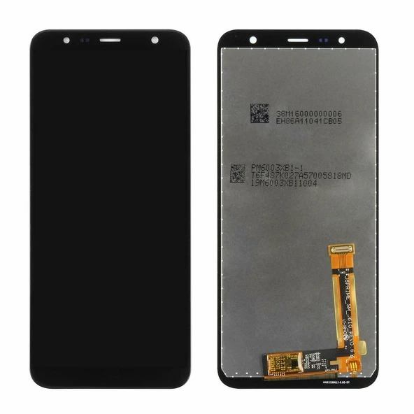Samsung Uyumlu J615 J6 Plus Lcd Ekran Çıtasız ürün görseli
