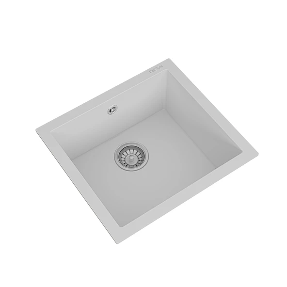 Real Stone K005 Granit Evye Beyaz - Resim 2