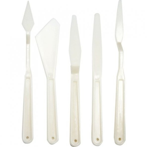 Samur Spatula Seti