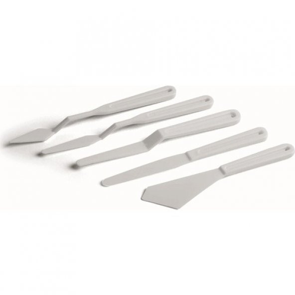 Samur Spatula Seti - 2